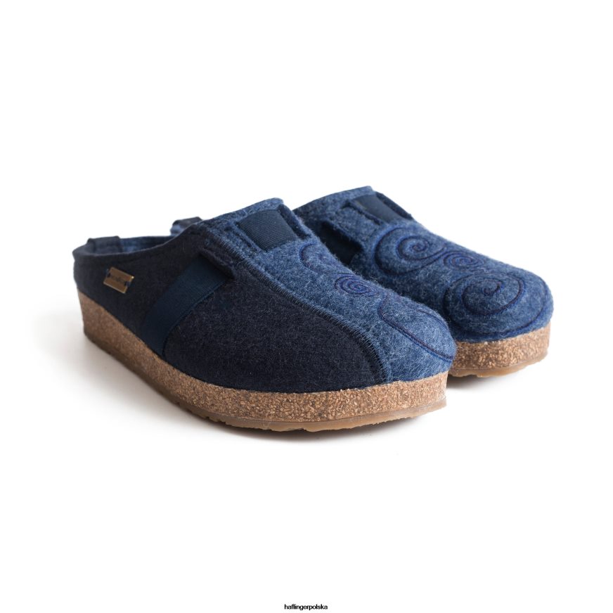 Haflinger zatkać 42668N80 kobiety magia granatowy dżins