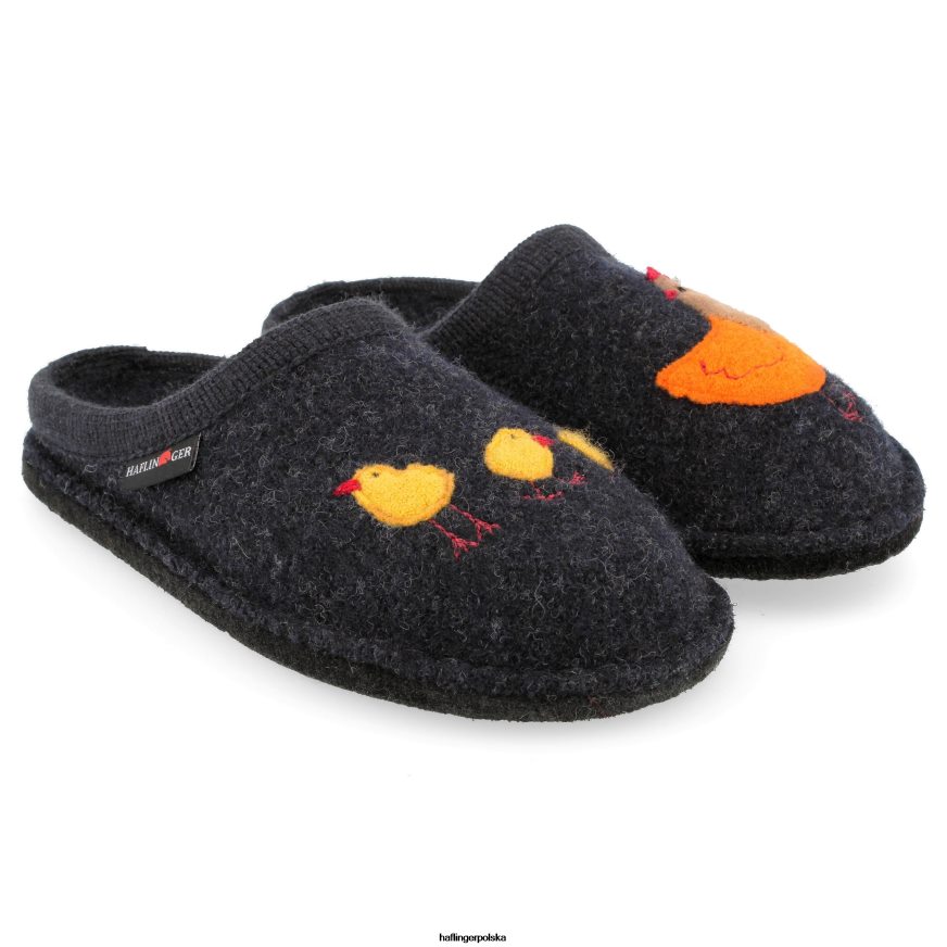 Haflinger nowość 42668N39 mężczyźni gallina kapitanowie niebiescy