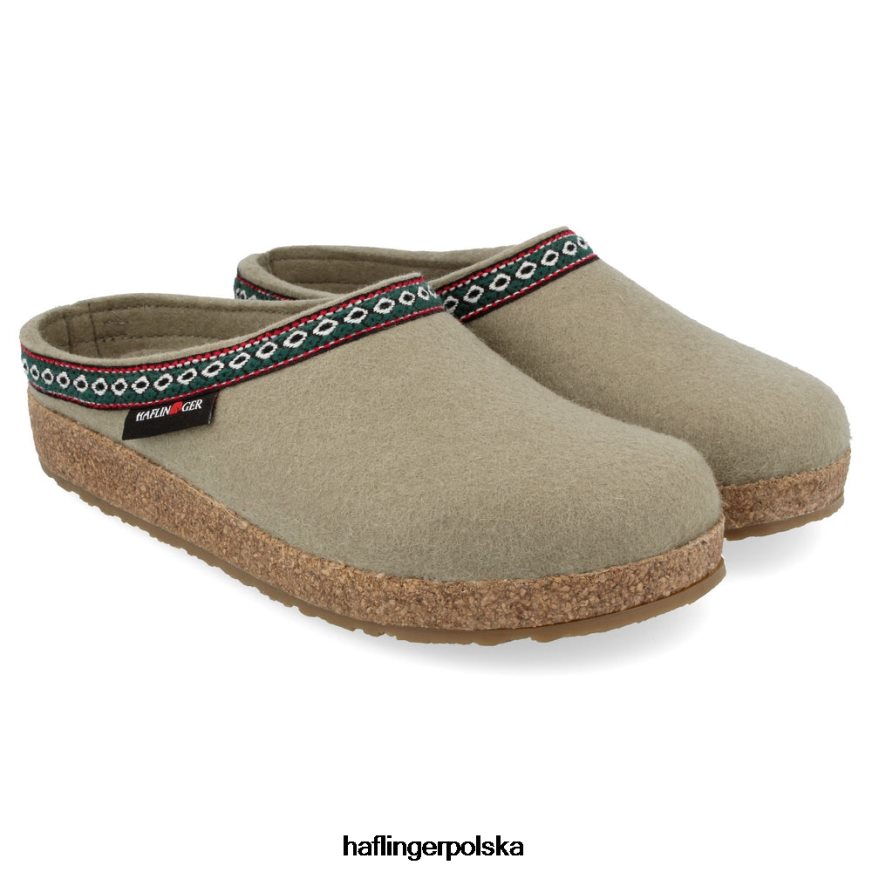 Haflinger zatkać 42668N29 mężczyźni gz - jesień 2023 sahara